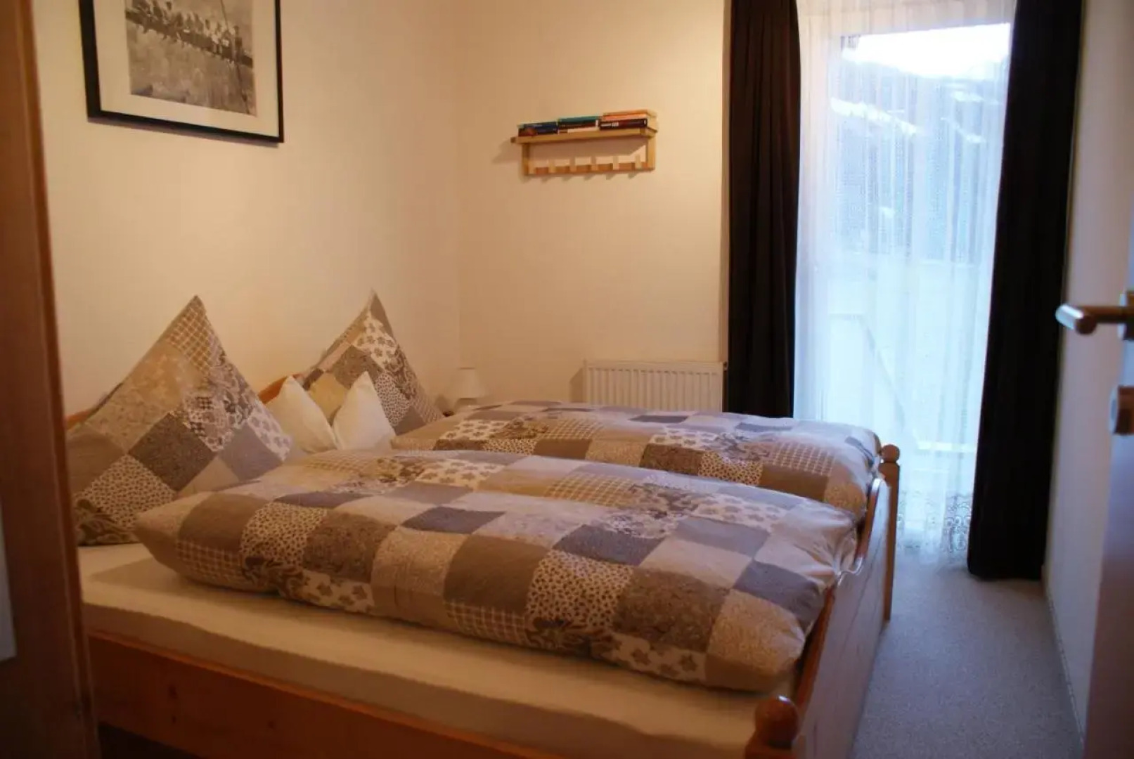 Appartement Thurnbach