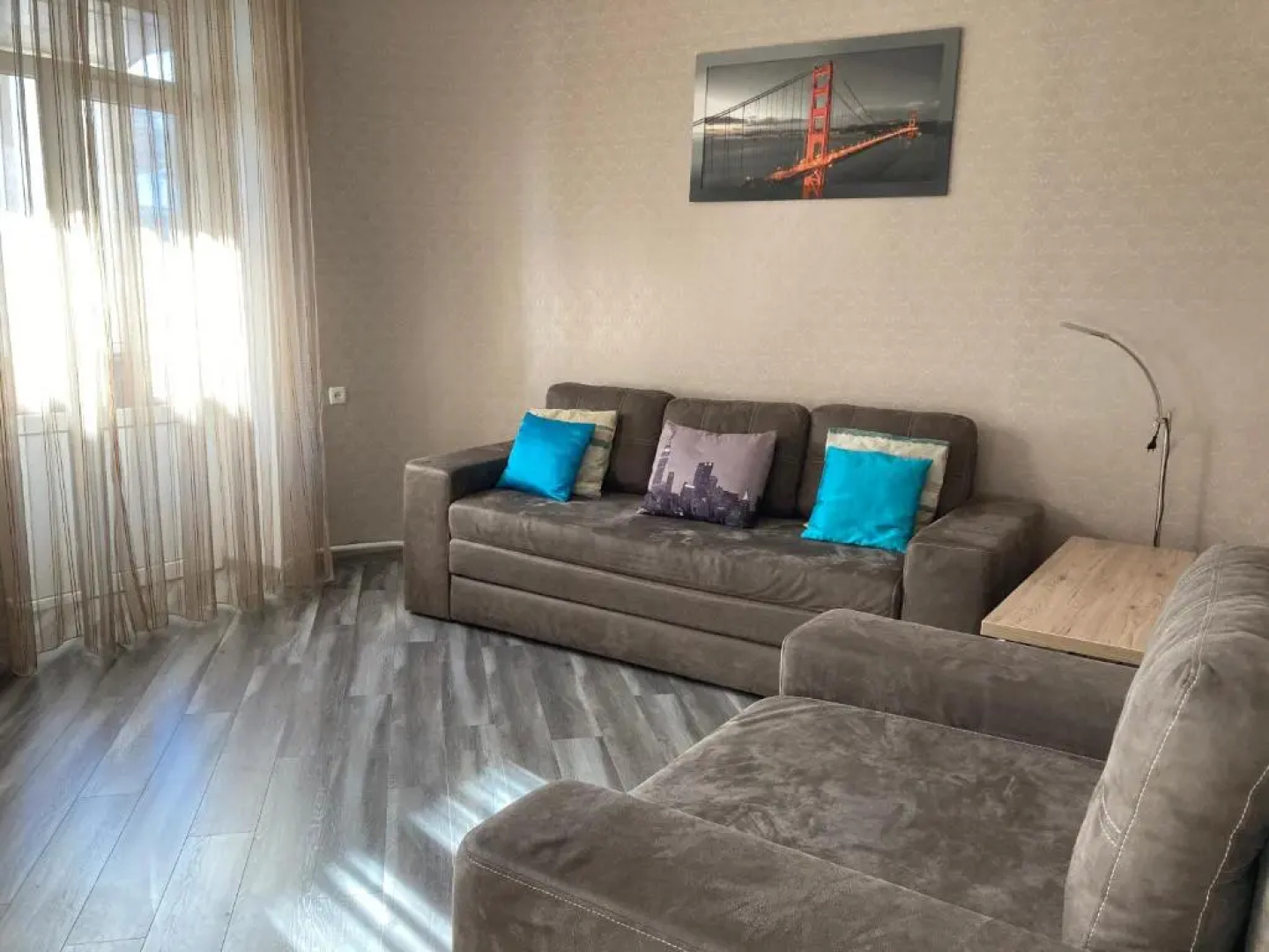 Apartment Sobornaya 54