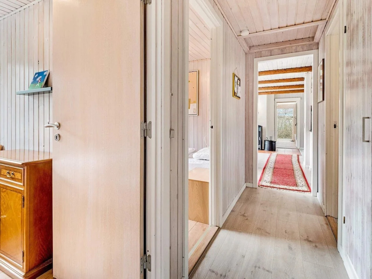 Elegant Holiday Home in Jutland With Whirlpool