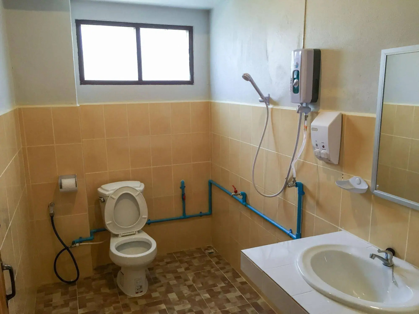 Baan Khue Wieng Resort