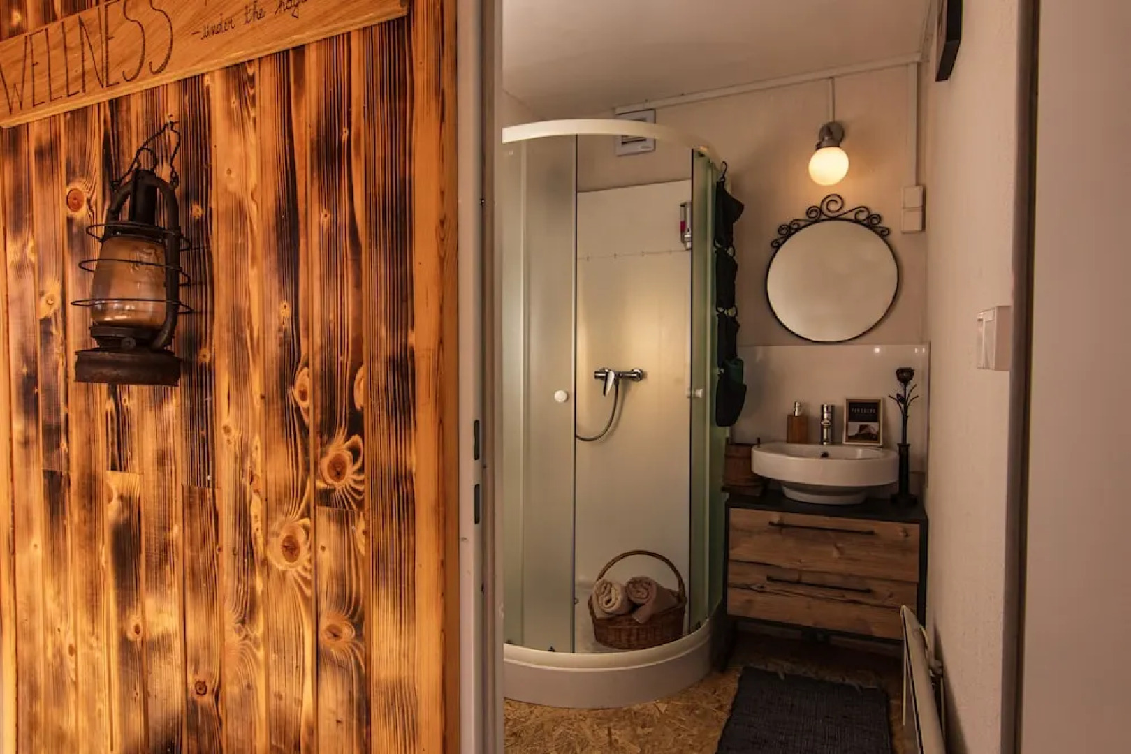 Panorama Glamping Visole