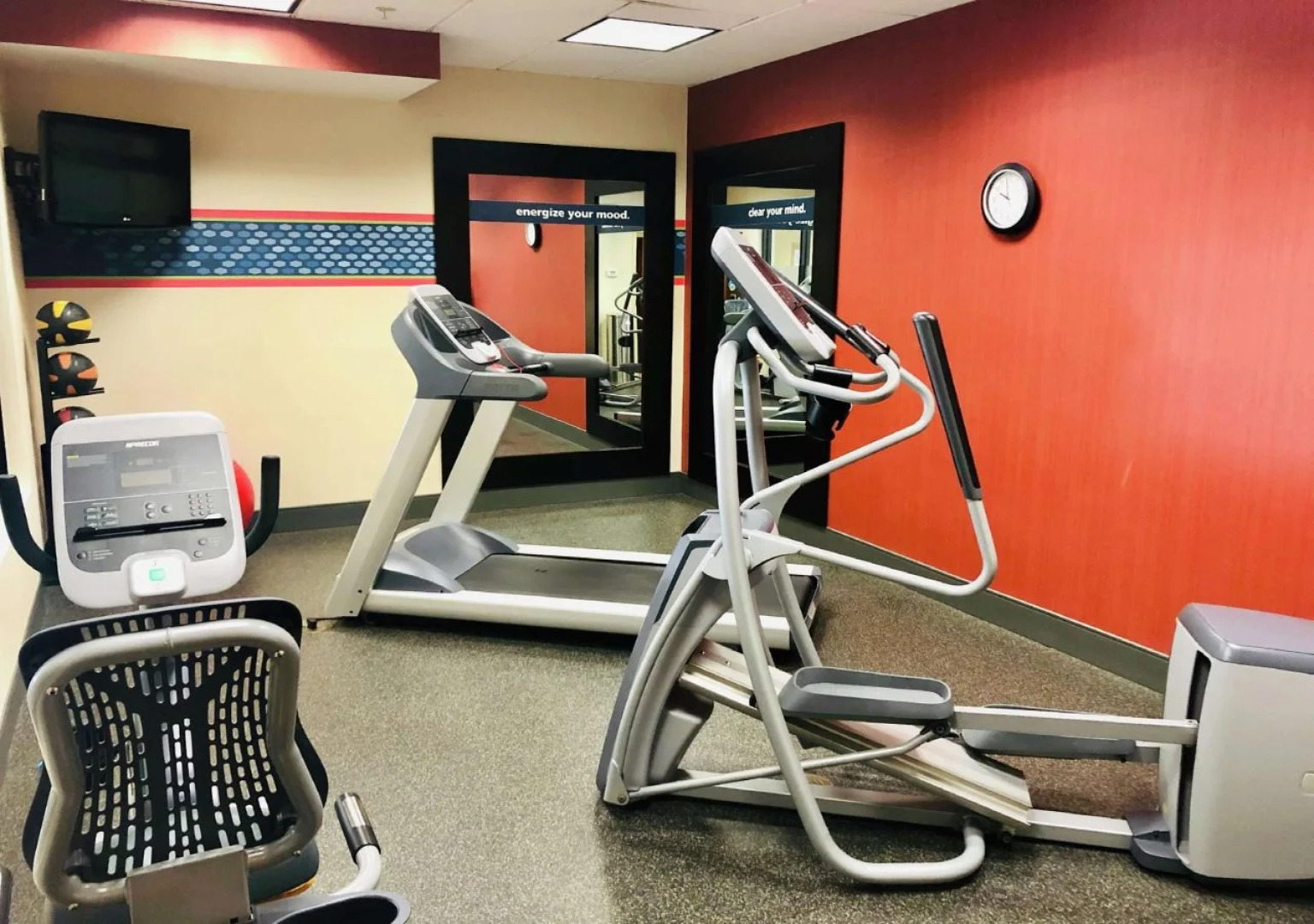 Hampton Inn Lewisburg