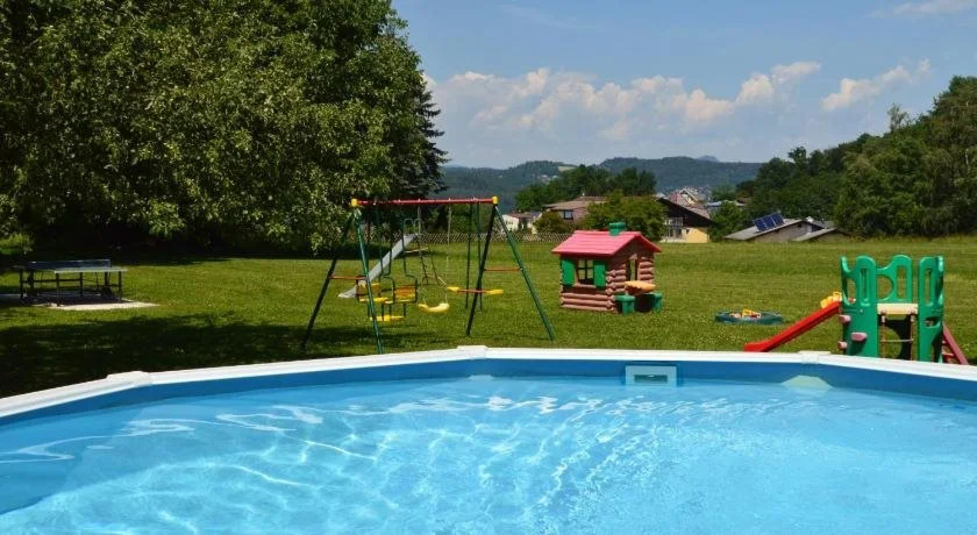 Frühstückspension Safronhof