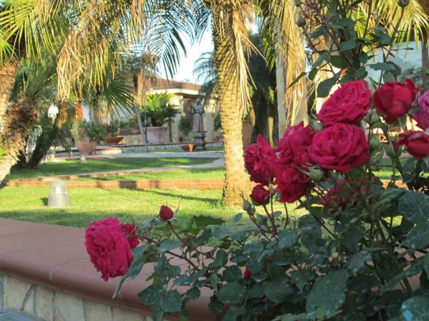 Complesso Turistico Ricettivo L'Oasi del Golfo di Salerno