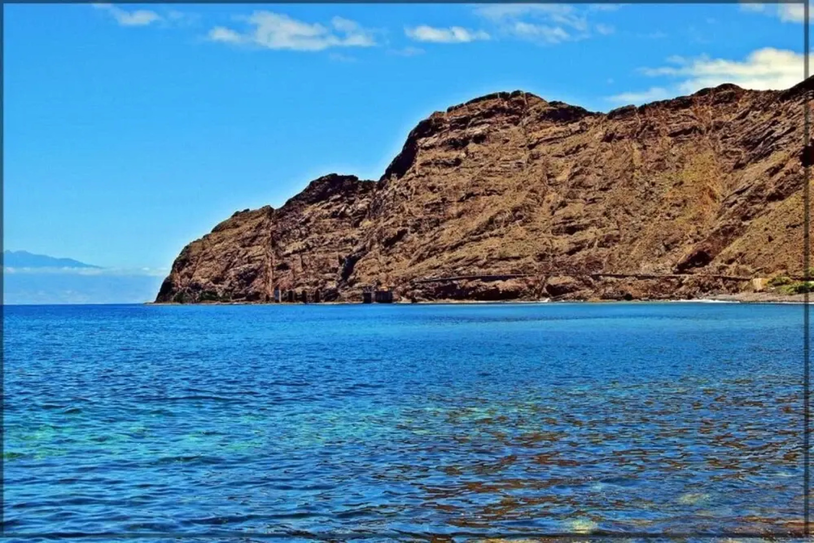 Casa Rural 3 con Vistas a la Montana en Hermigua