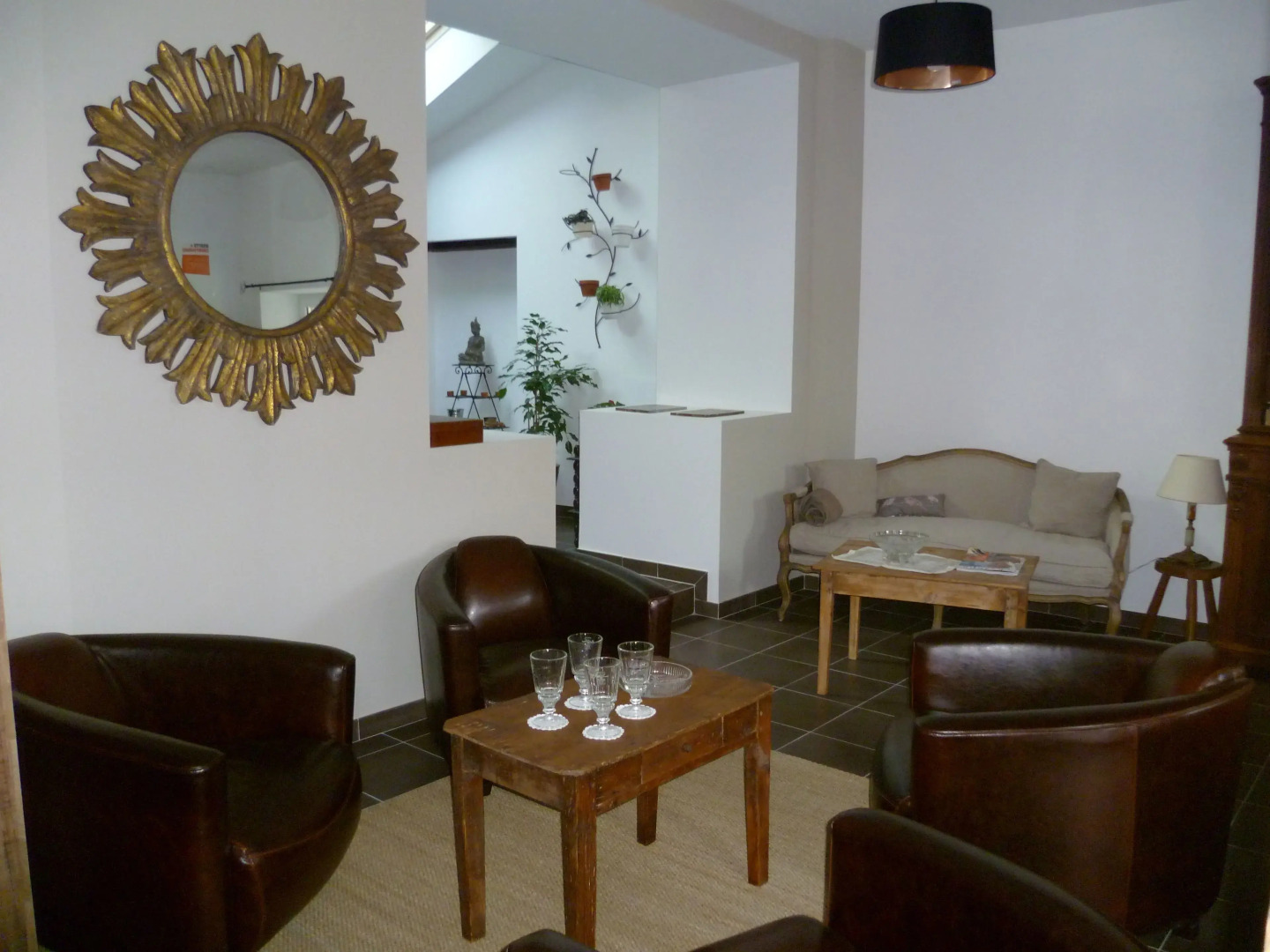 Chambre d'hôtes La Métairie à Domloup