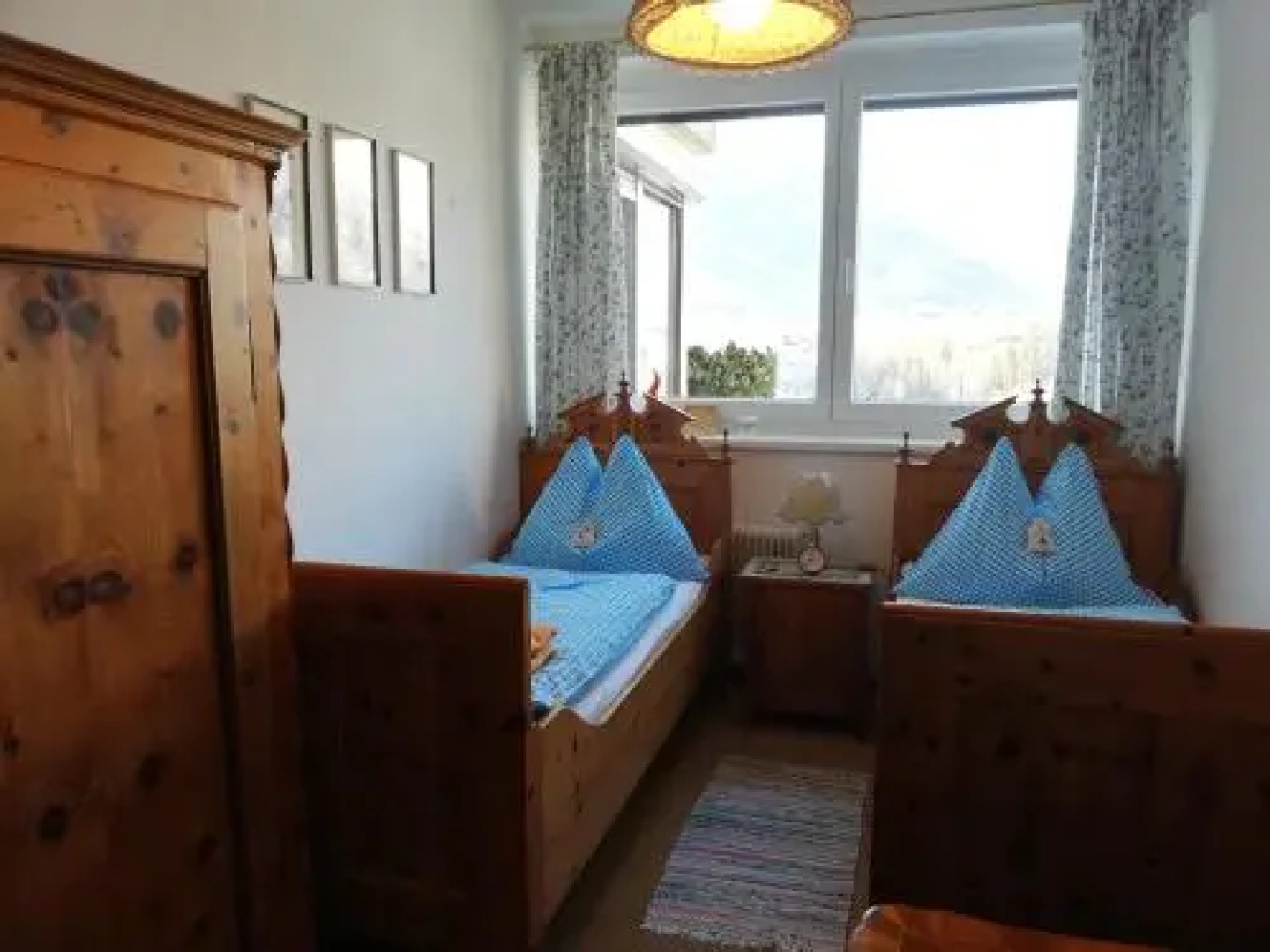 Ferienwohnung "Kaiserblick"