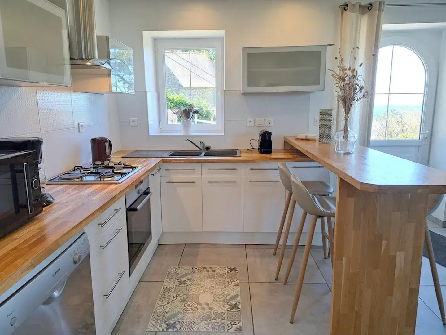 Holiday Home in Plonevez Porzay