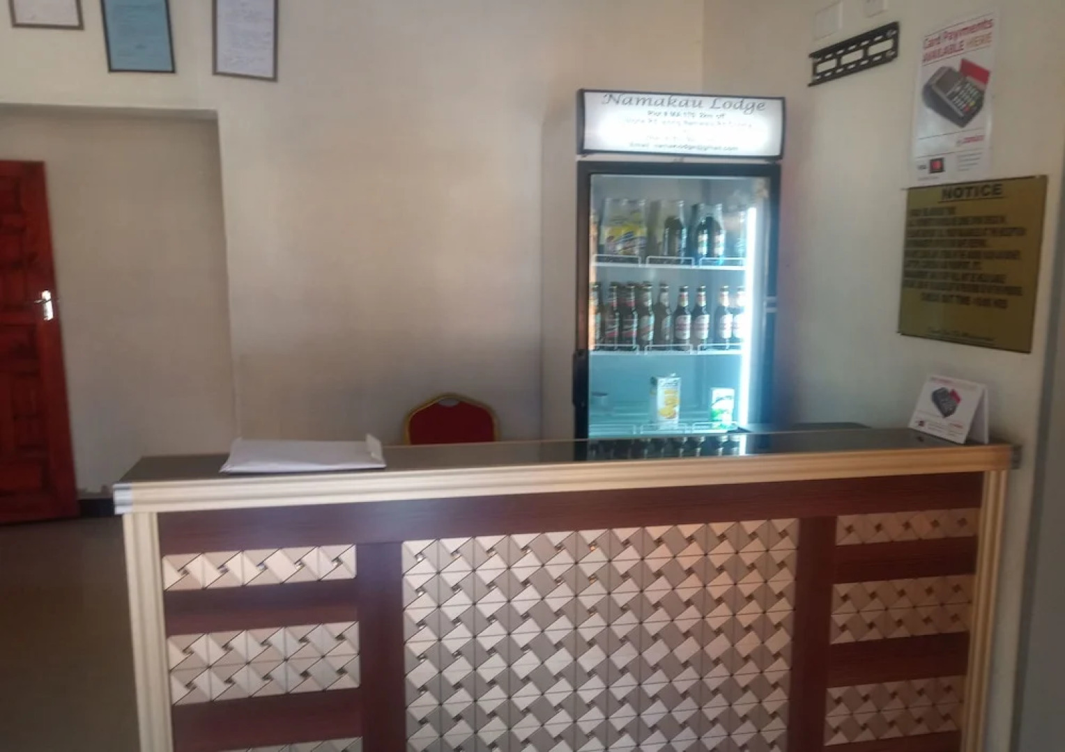 Namakau Lodge