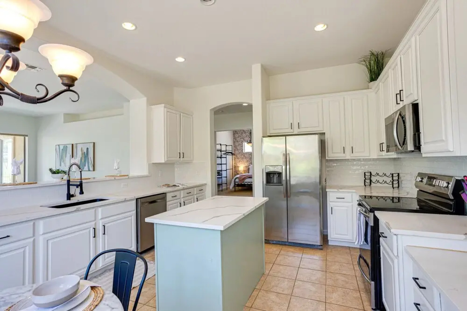 Golf Course Home with Sunset Views in Beautiful Seville! by RedAwning