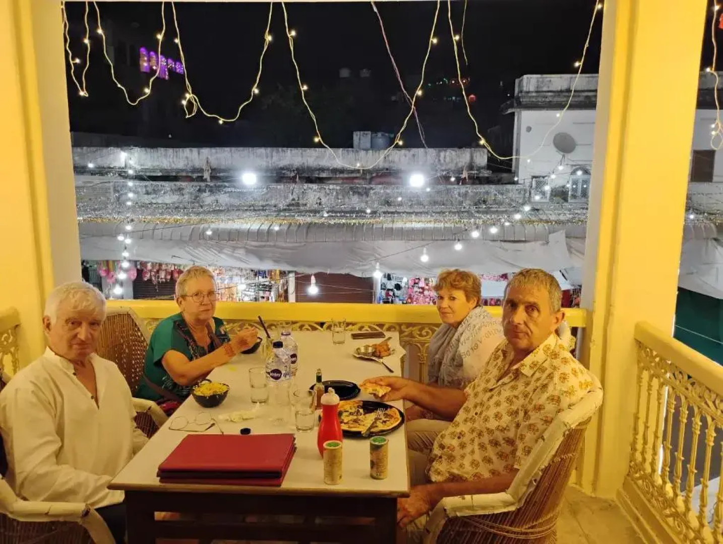 Hotel 777 Pushkar