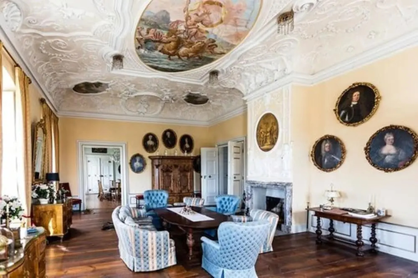 Hotel Schloss Reichmannsdorf