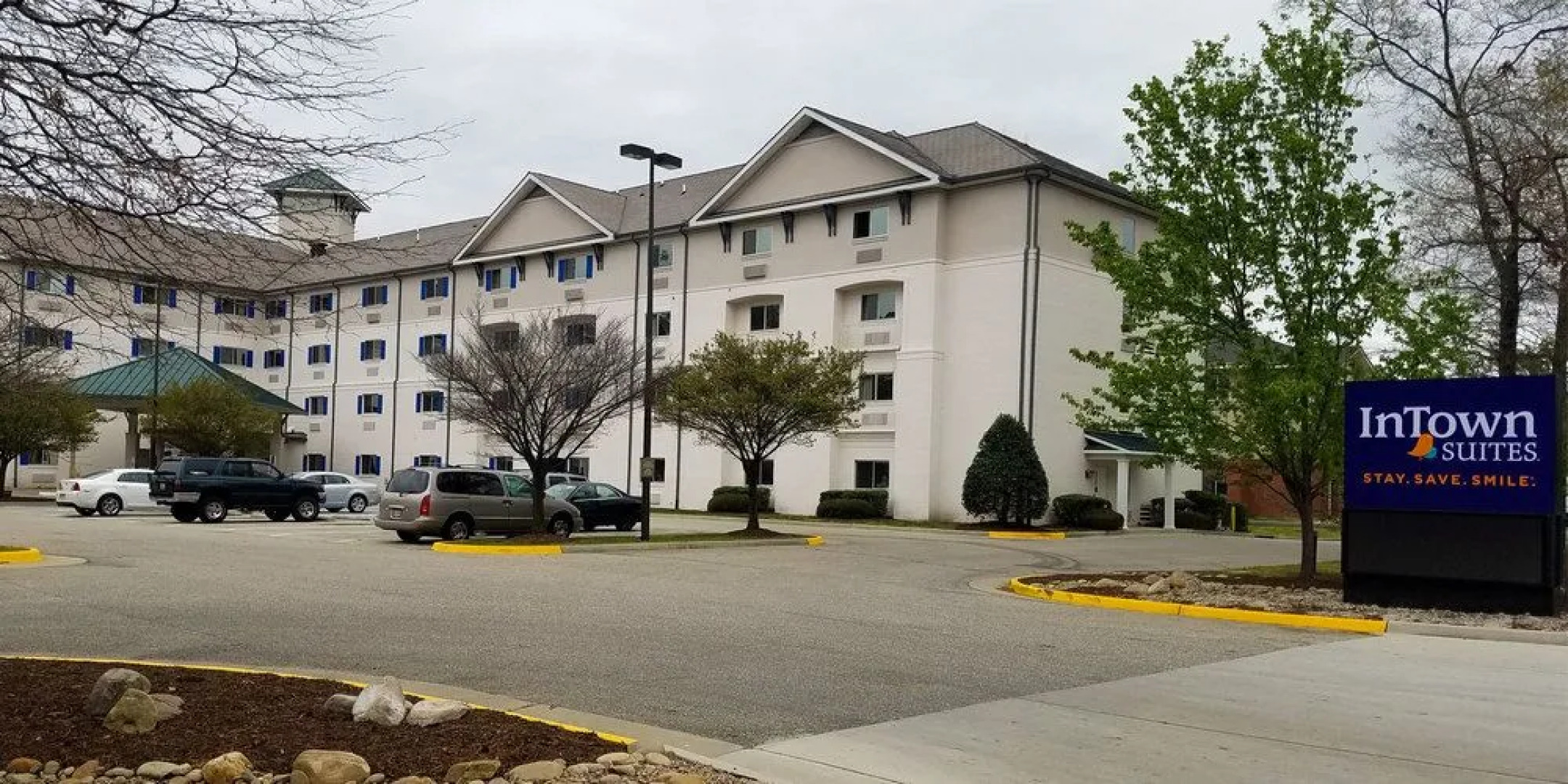 InTown Suites Extended Stay Newport News VA - I-64
