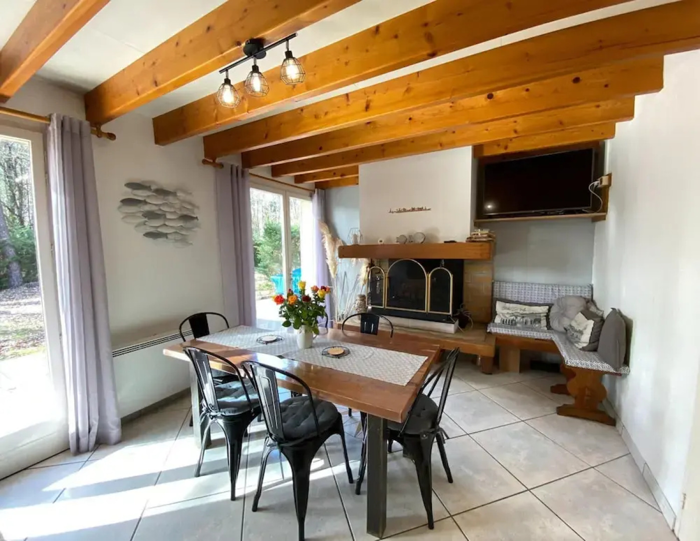 Holiday Home, Grayan-et-l'hopital