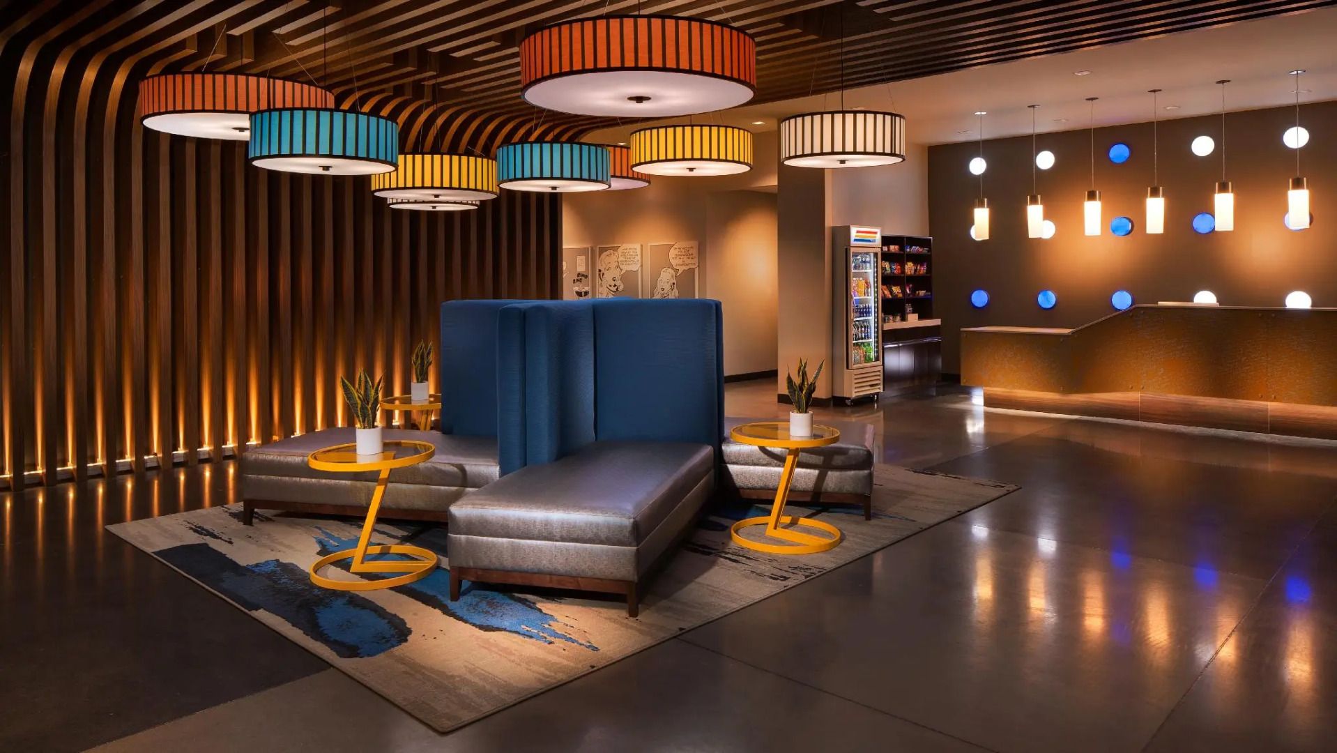 Отель Lexington