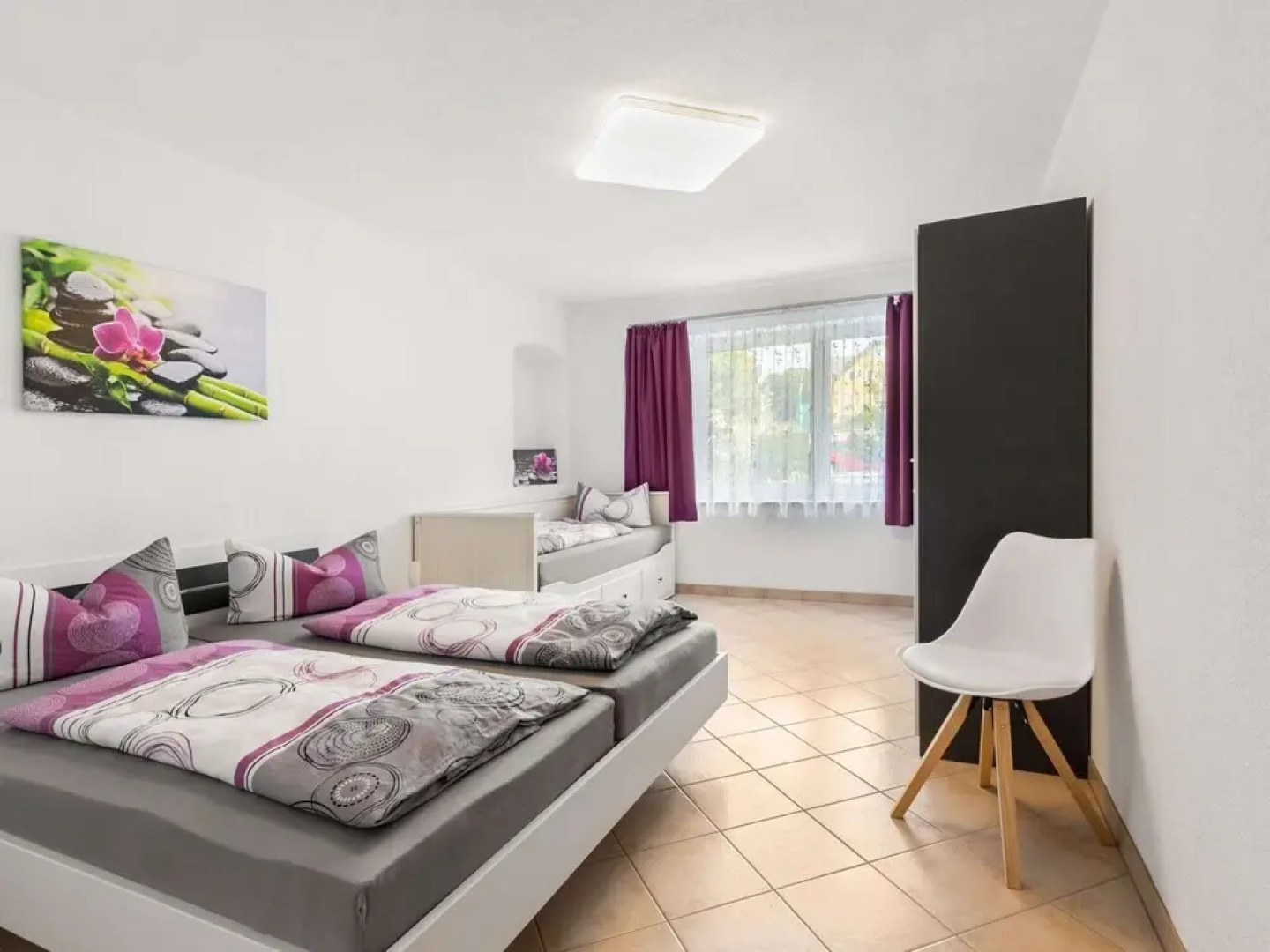 Modern Apartment in Sebnitz With a Terrace in Sebnitz