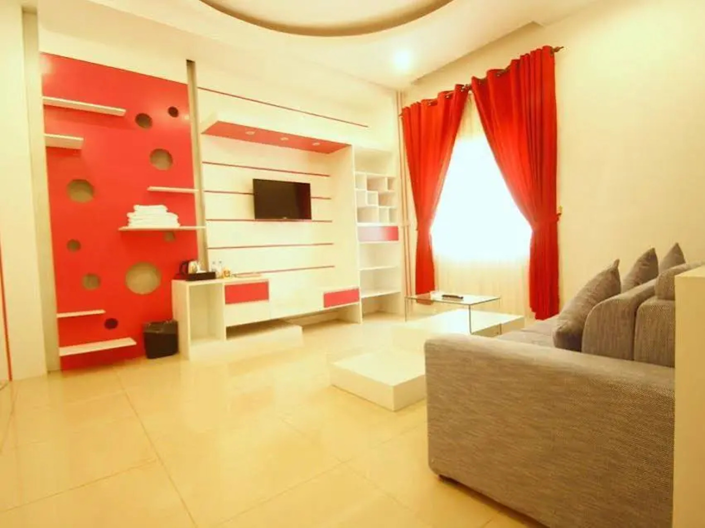 OCC Restaurant and Hotel