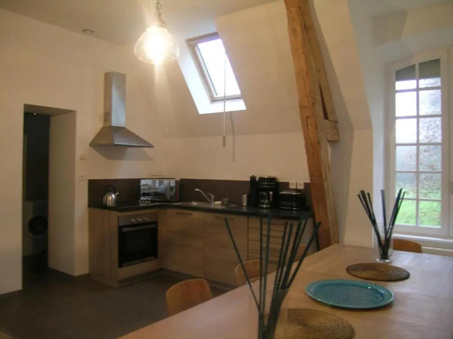 Appartement Trévol, 5 pièces, 8 personnes - FR-1-489-215