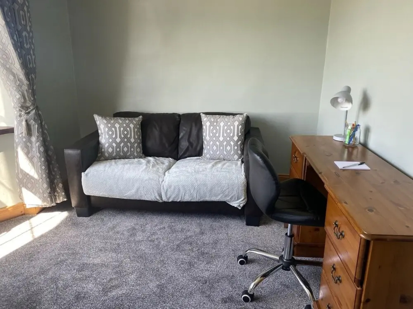 Carratraw Apartment,