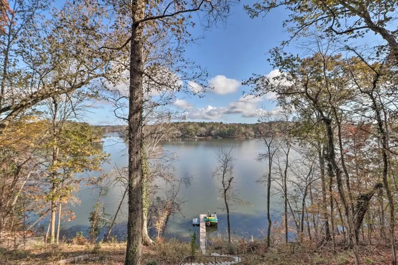 'the Chalet on Sinclair' w/ Private Dock & Kayaks!