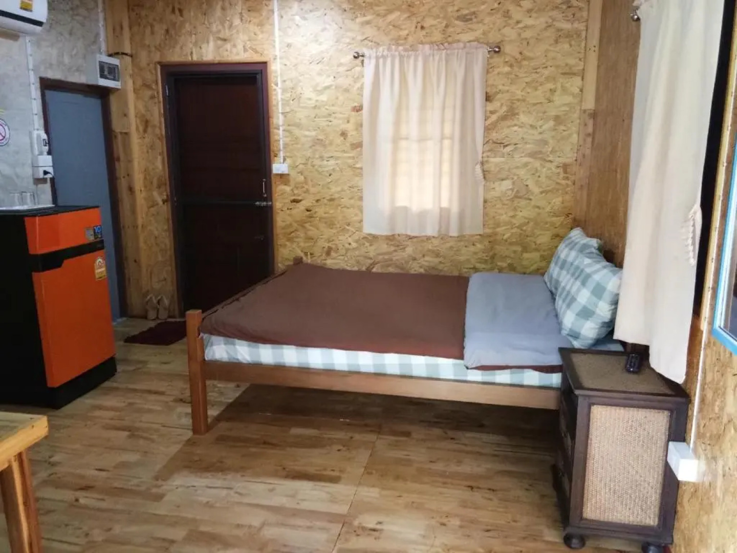 Ban Suan Sukjai Mae Sariang