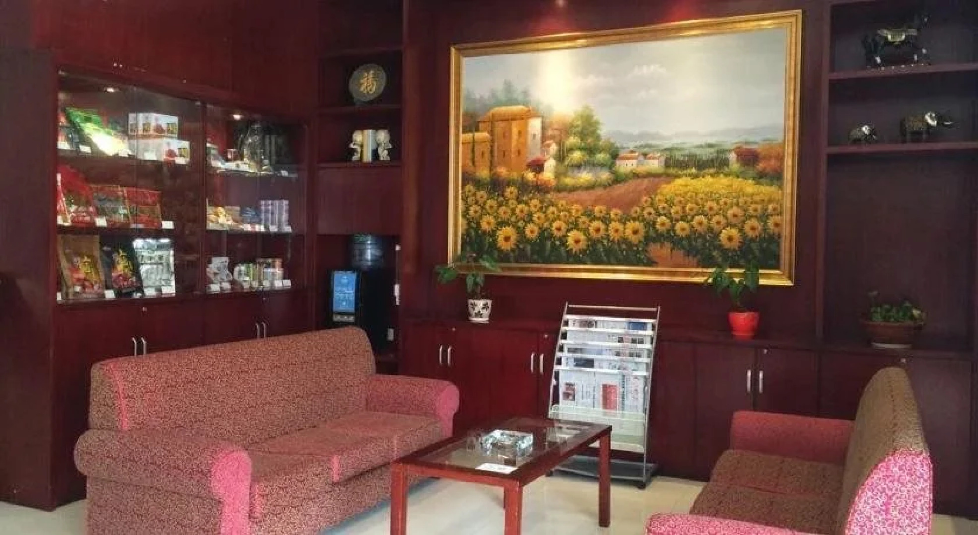 Hanting Express Changsha West Bus Station