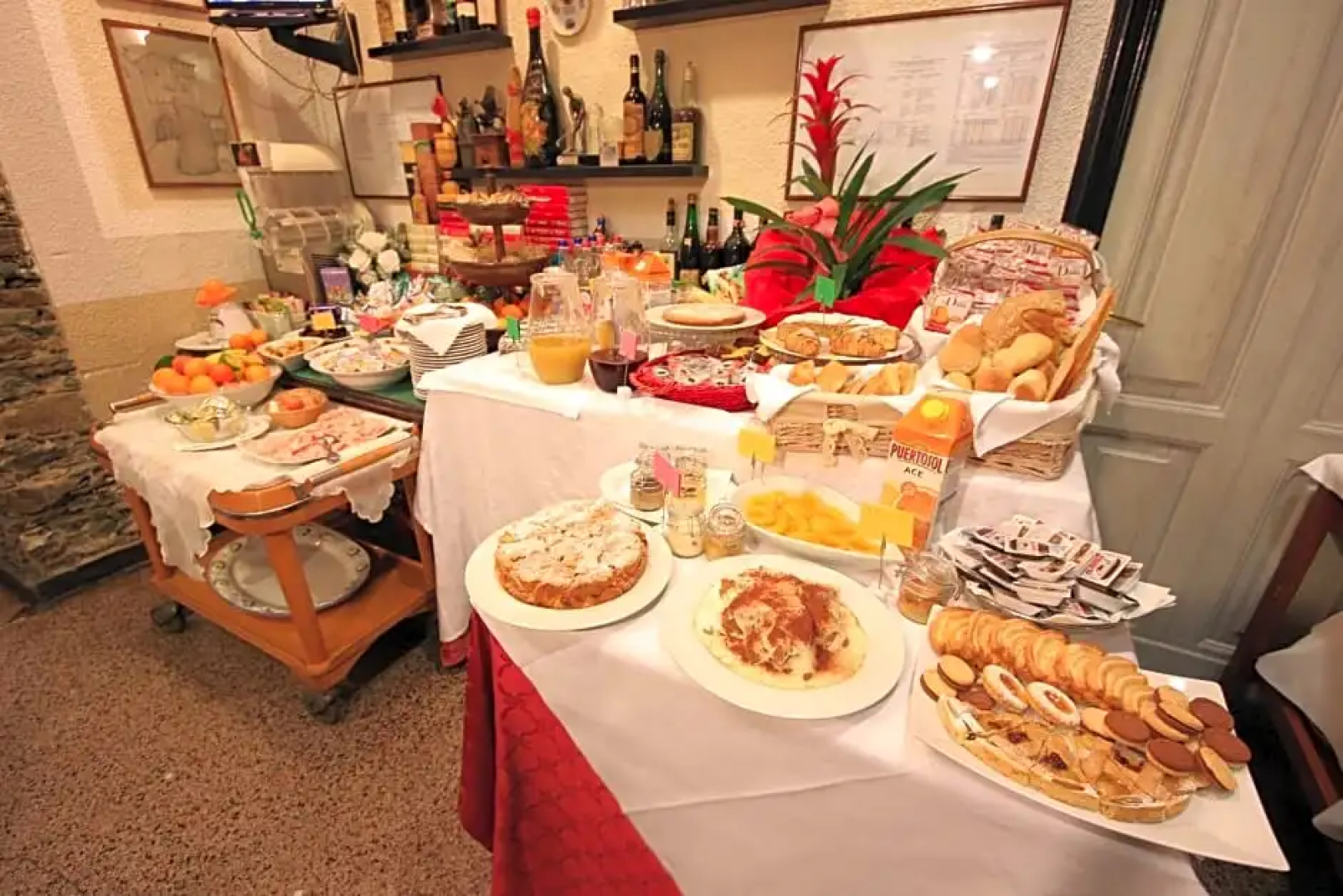 Hotel Ristorante Ulivi