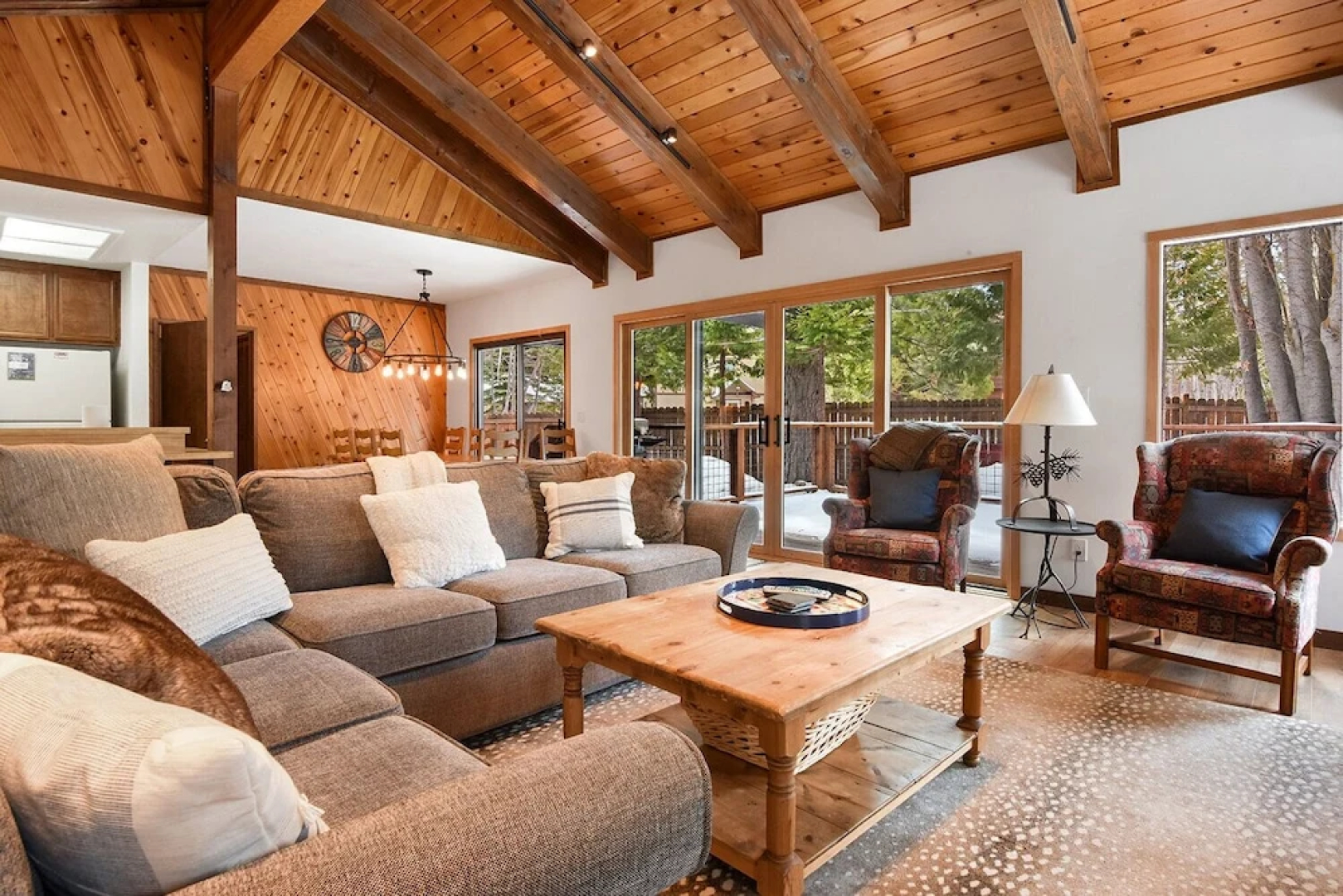 Woodland Getaway