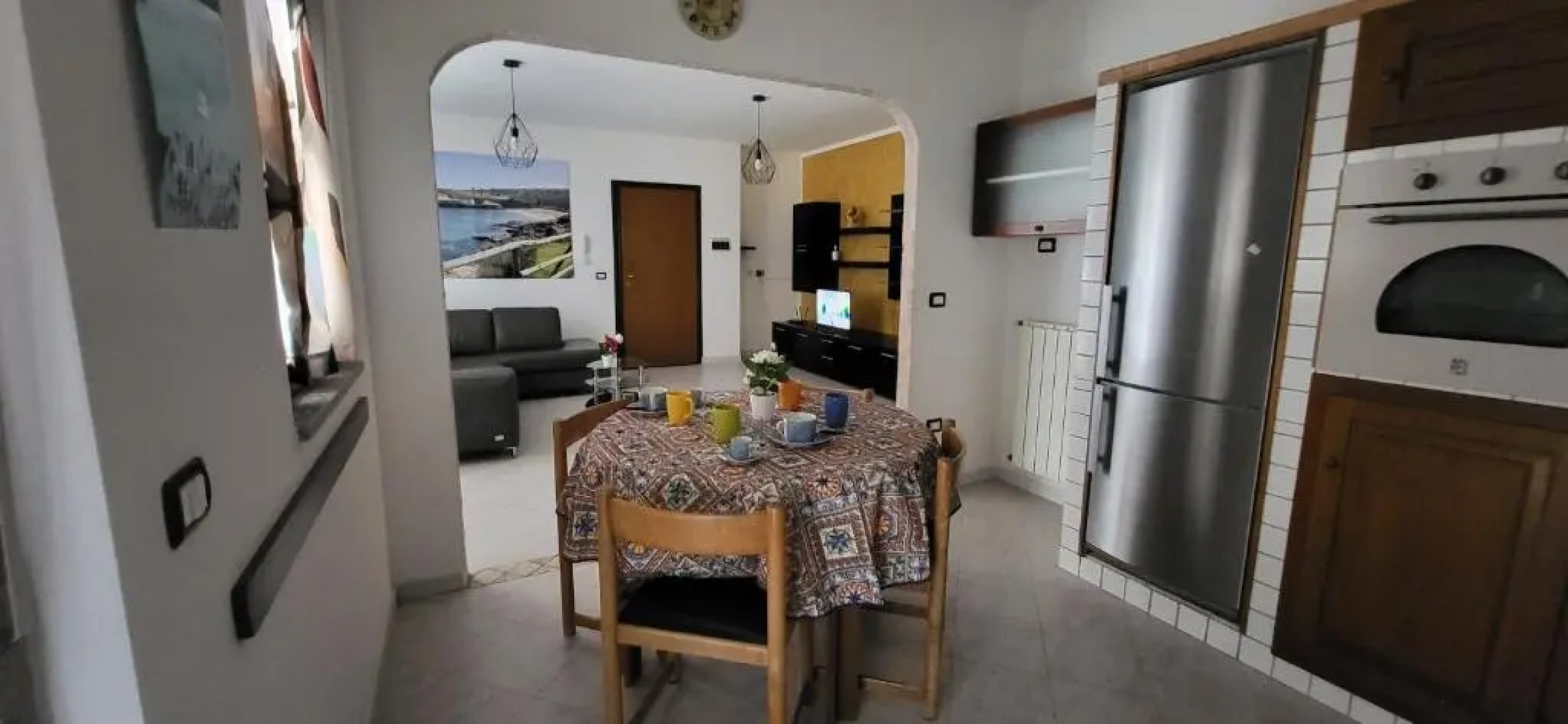 Delizioso Appartamento Vacanze Bradisc'House