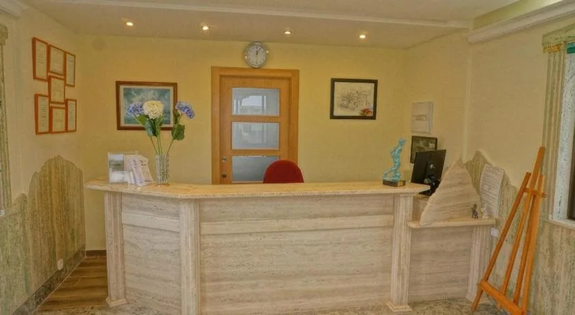 Camping Playa la Arena