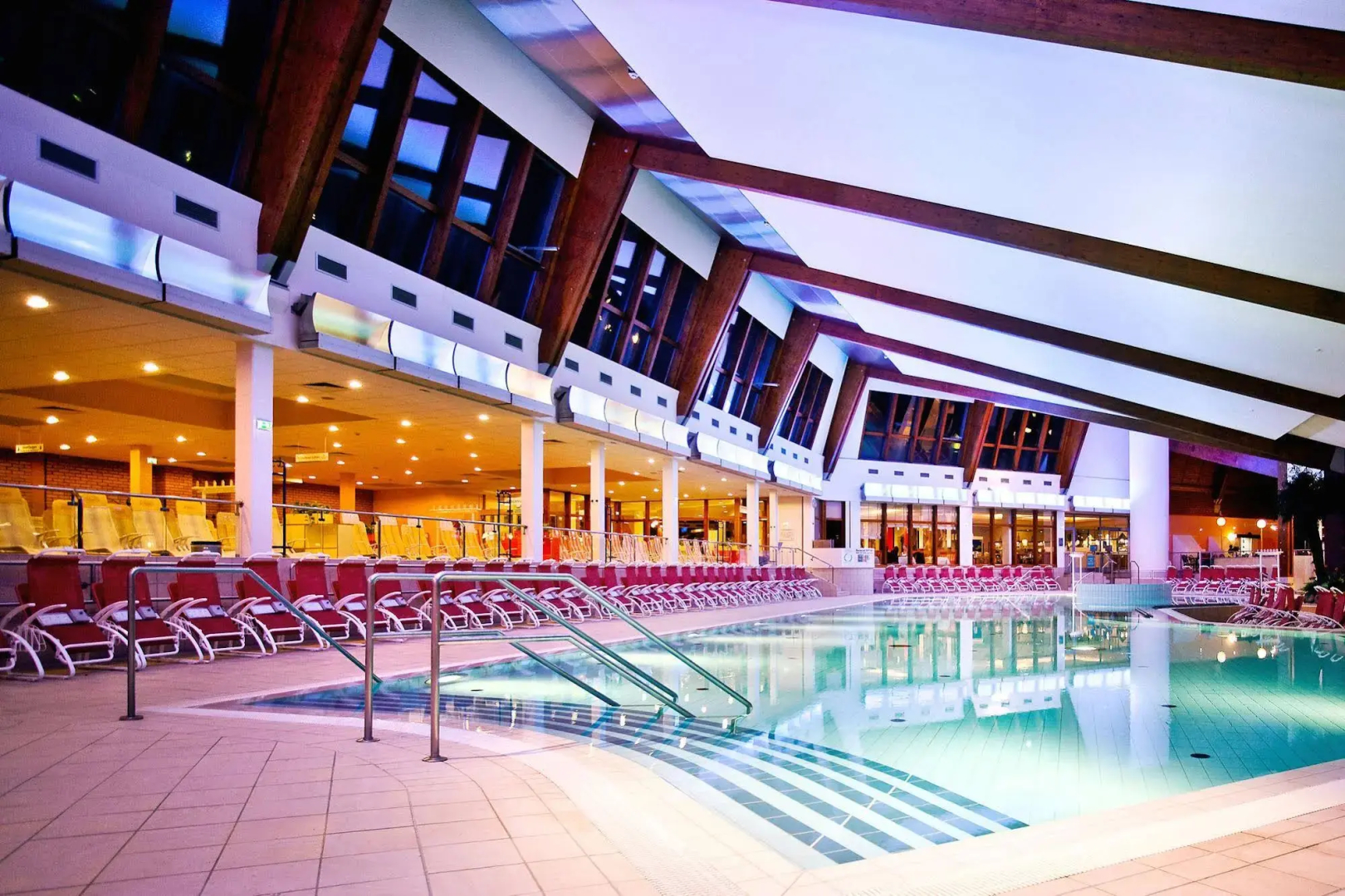 Thermenhof PuchasPLUS Loipersdorf