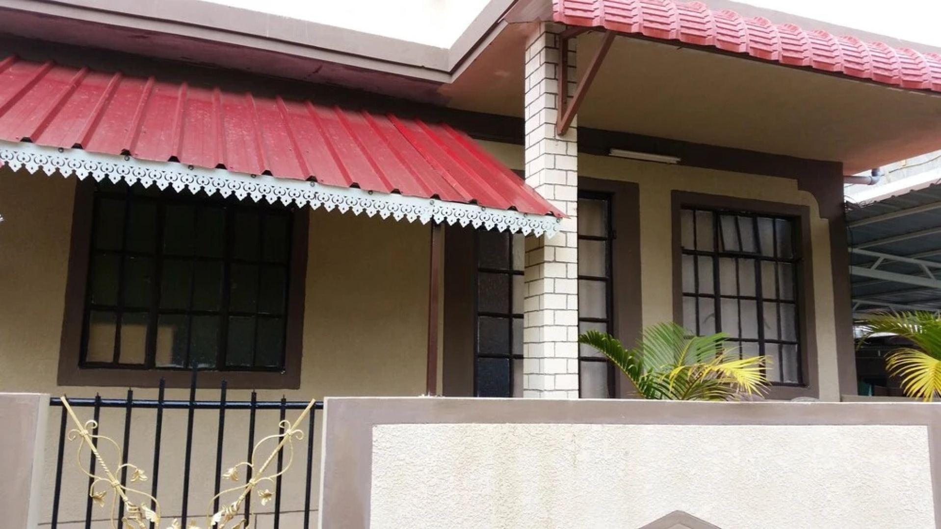 House With 2 Bedrooms in Fond du Sac, With Furnished Terrace and Wifi