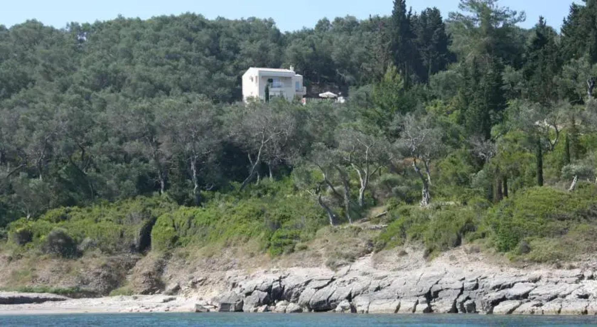 Paxos Villa Thalassa