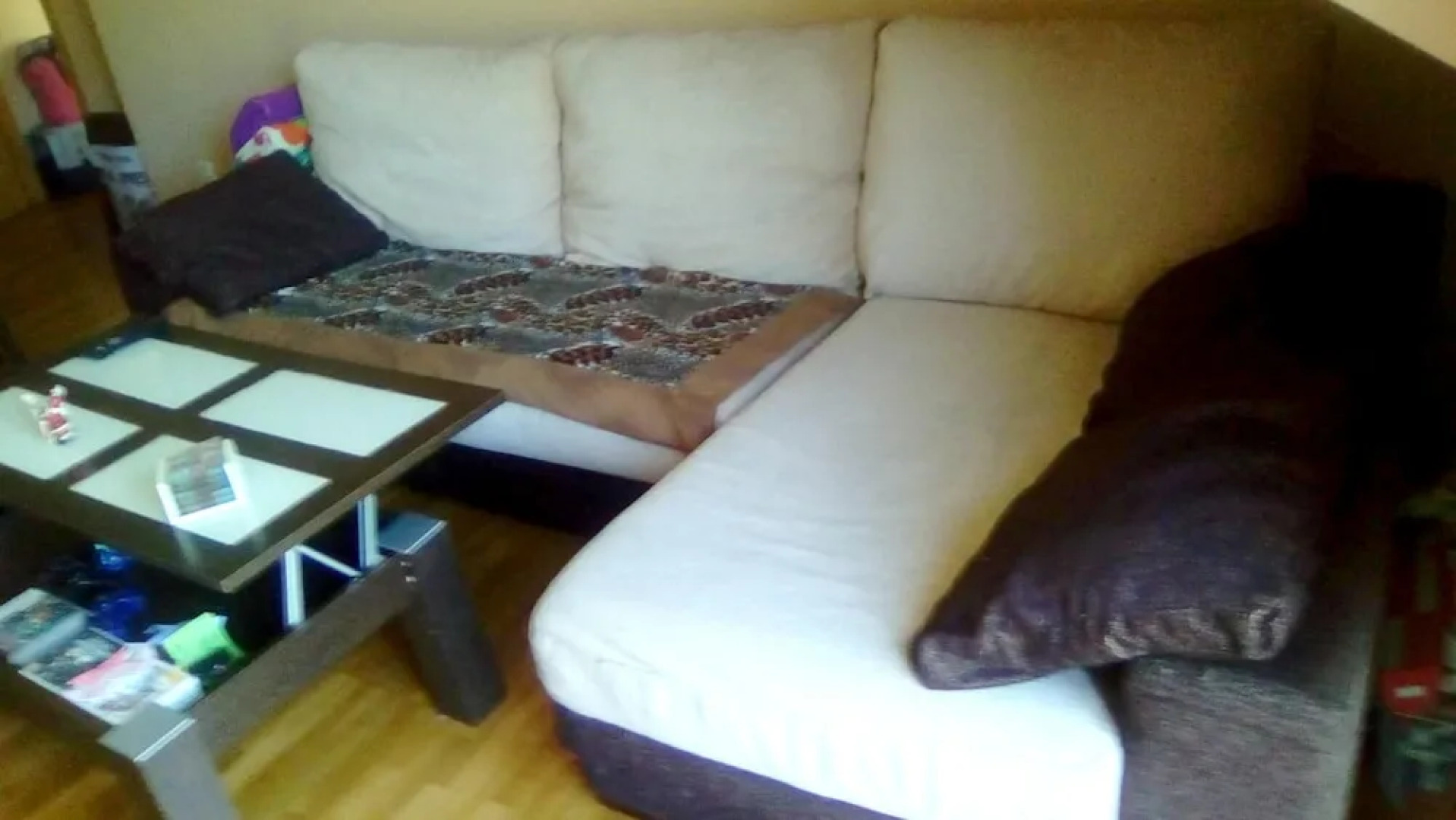 Apartment With 2 Bedrooms In Poio With Balcony