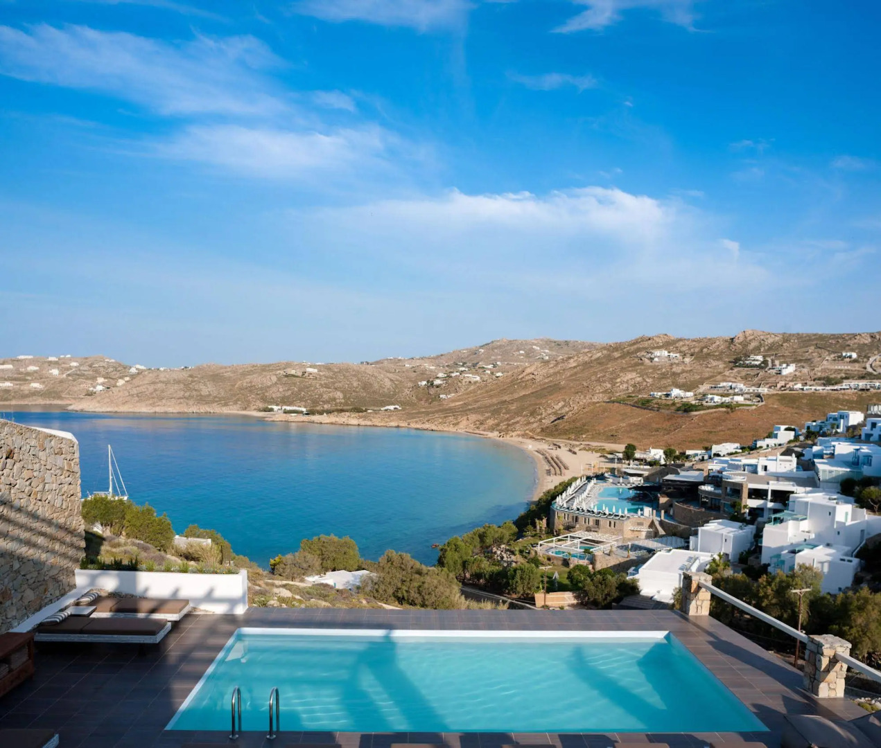 Cova Mykonos Suites