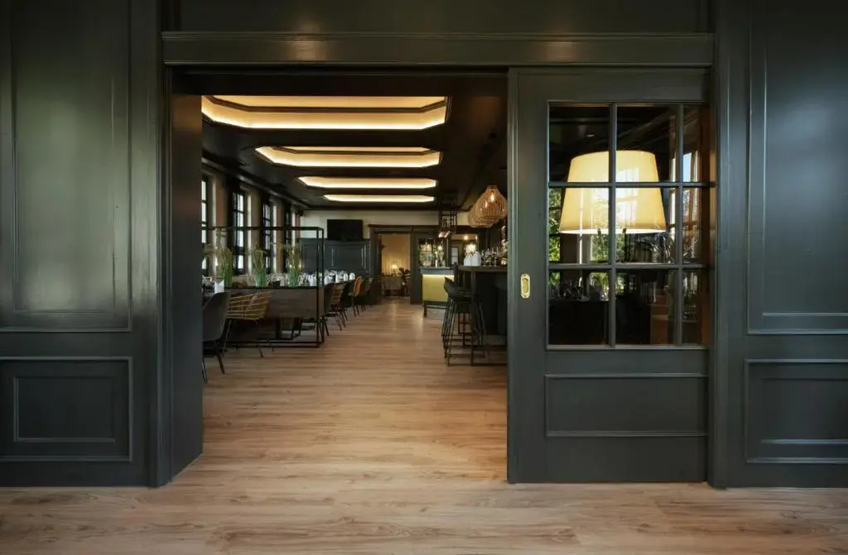 Komfort Hotel Stadt Hamburg