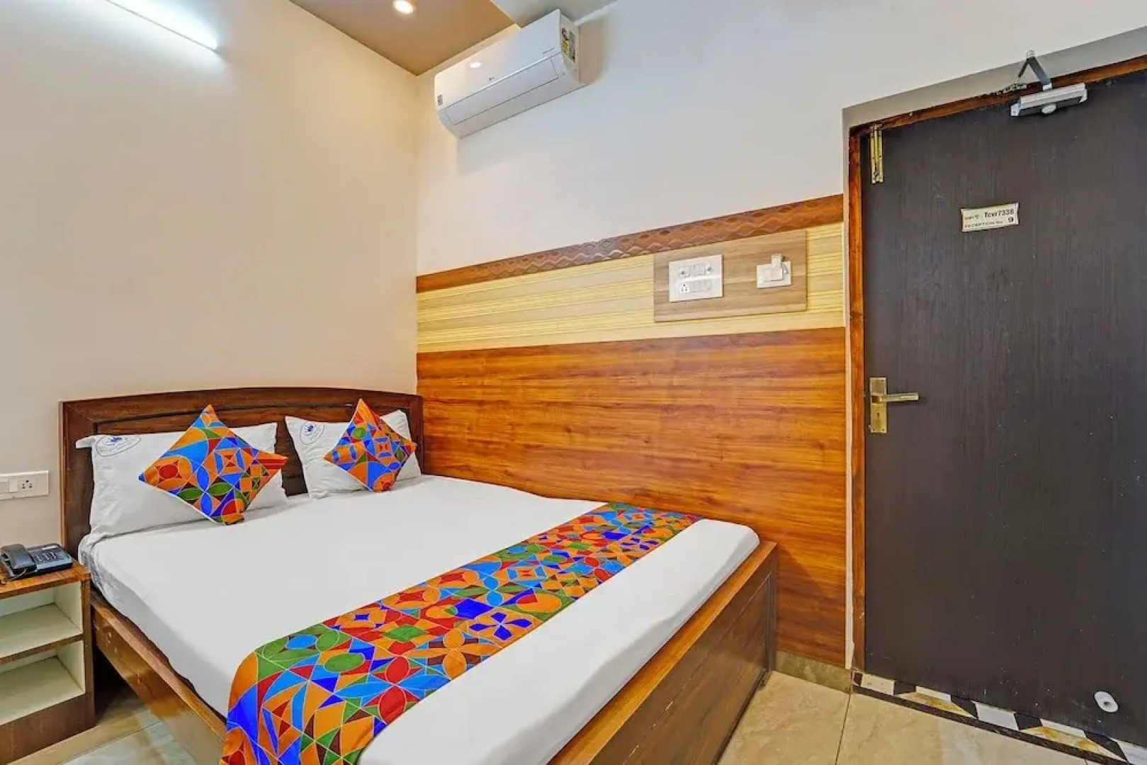 Fabhotel Raja Residency