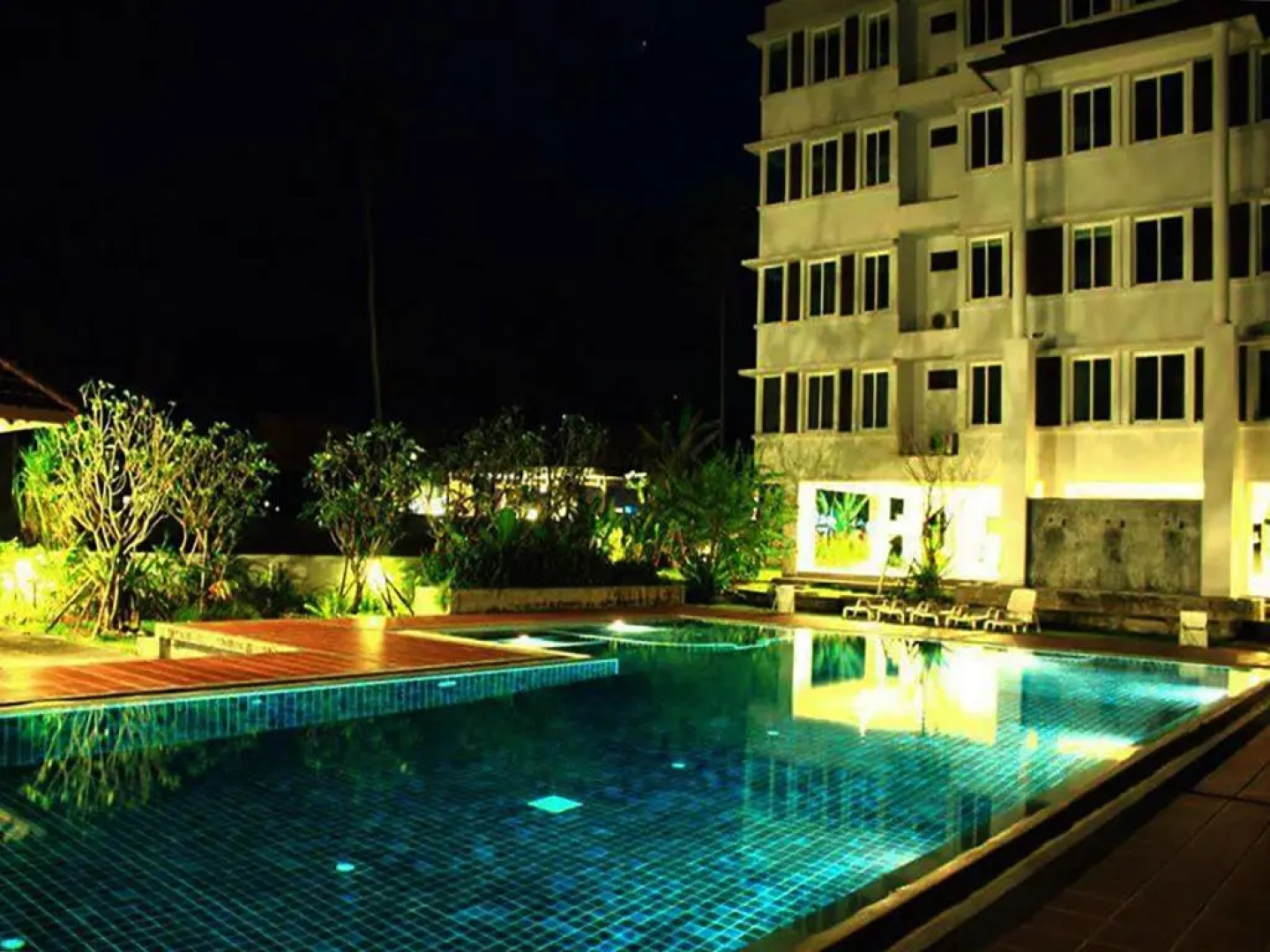 Khanom Beach Residence