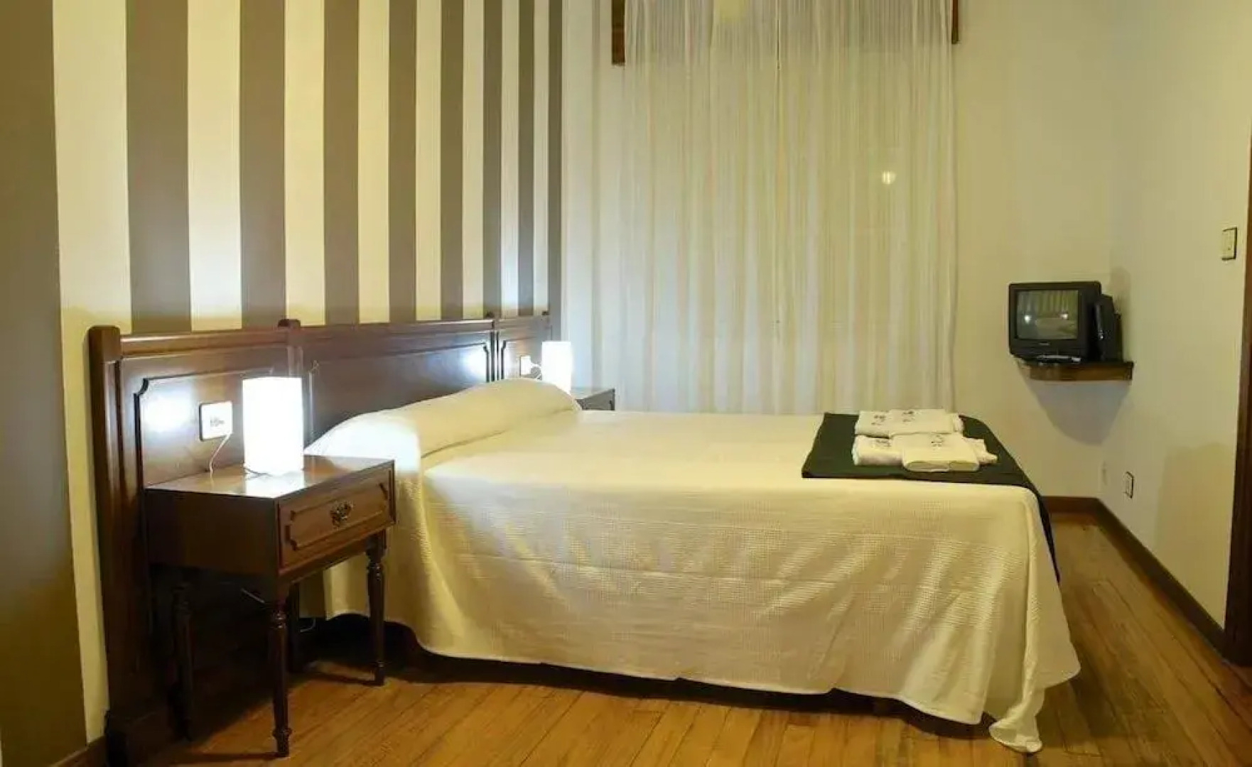 Pensión Residencia J. Lago