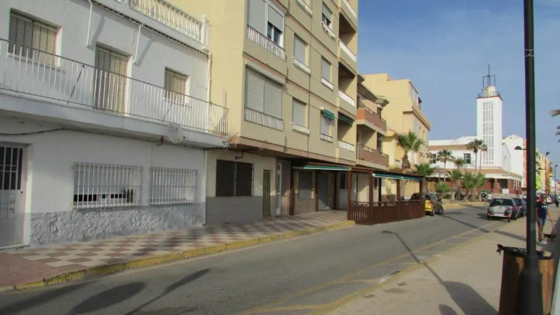 Apartamento 1º linea playa Torrenueva, Motril, Granda