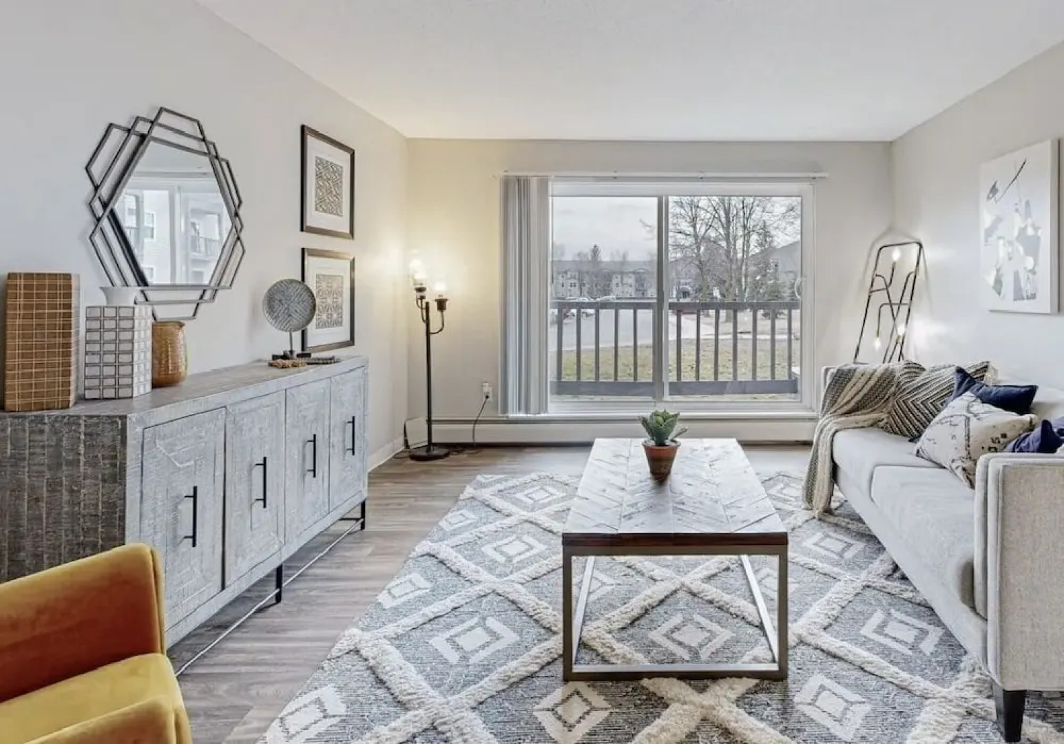 Serene Spring Retreat