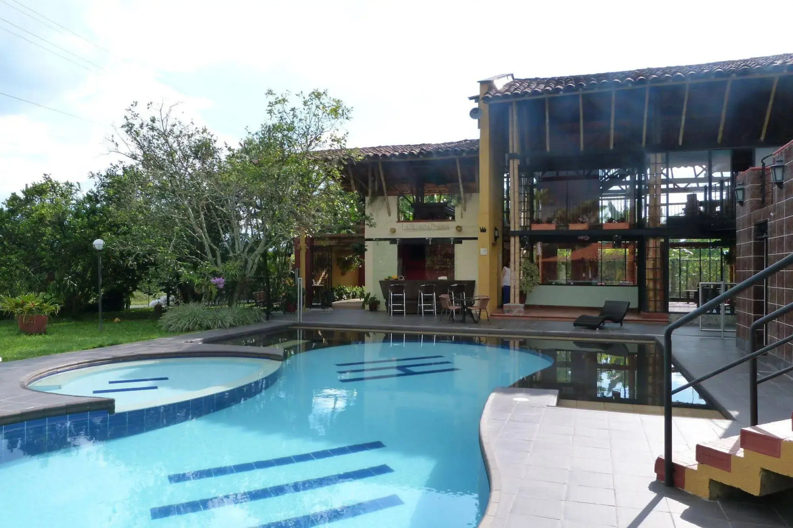 Finca Hotel La Quinta Porra