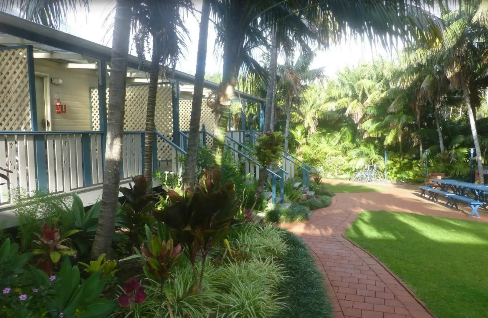 Somerset Apartments Lord Howe Island