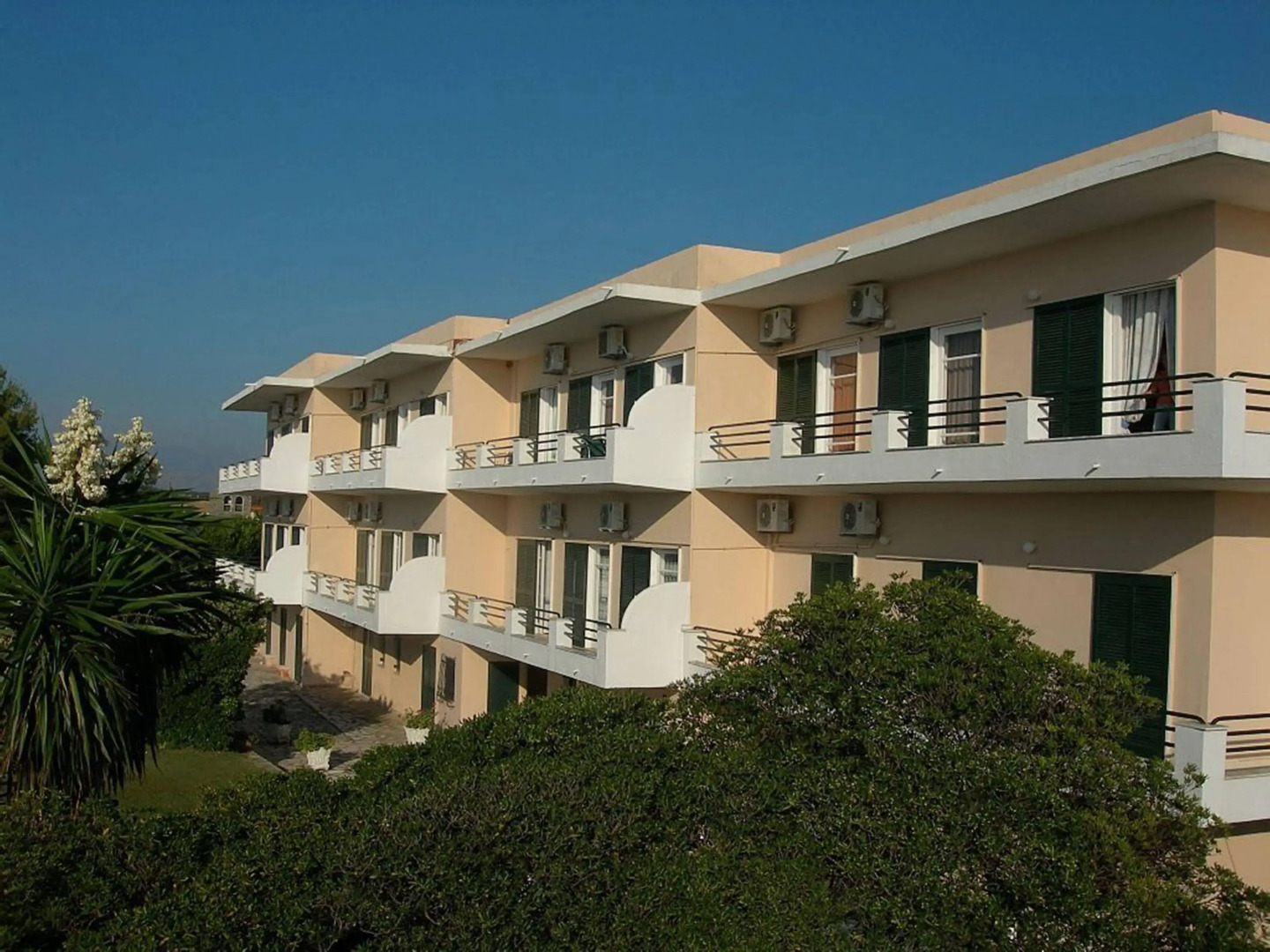 Апарт-отель Akti Anastasia