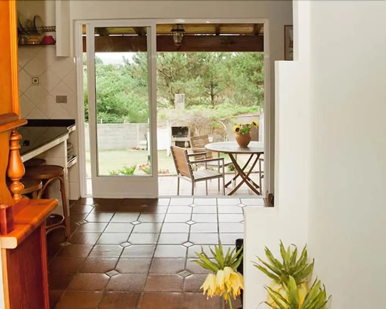 Casa Rural Playa Costaneira