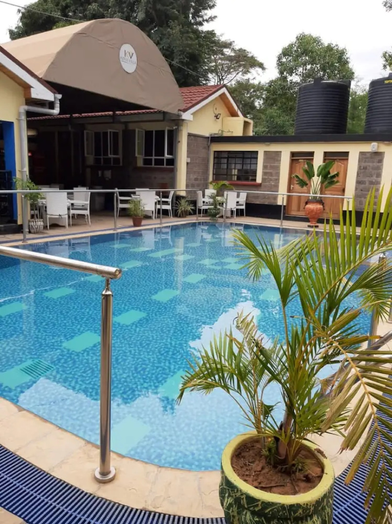 Kitui Villa