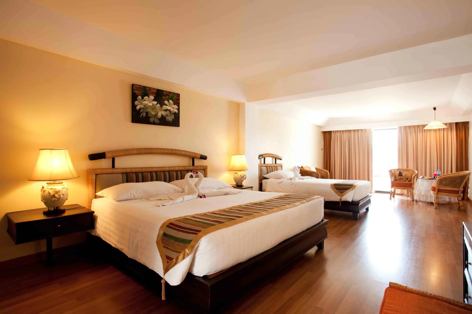 The Cha-am Methavalai Hotel