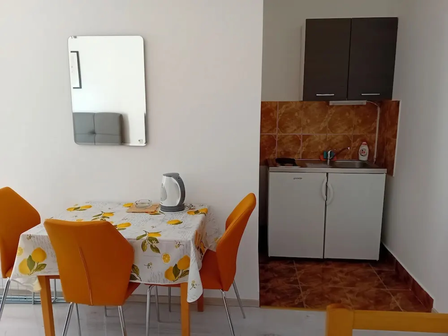 Apartmani Villa Dvorski