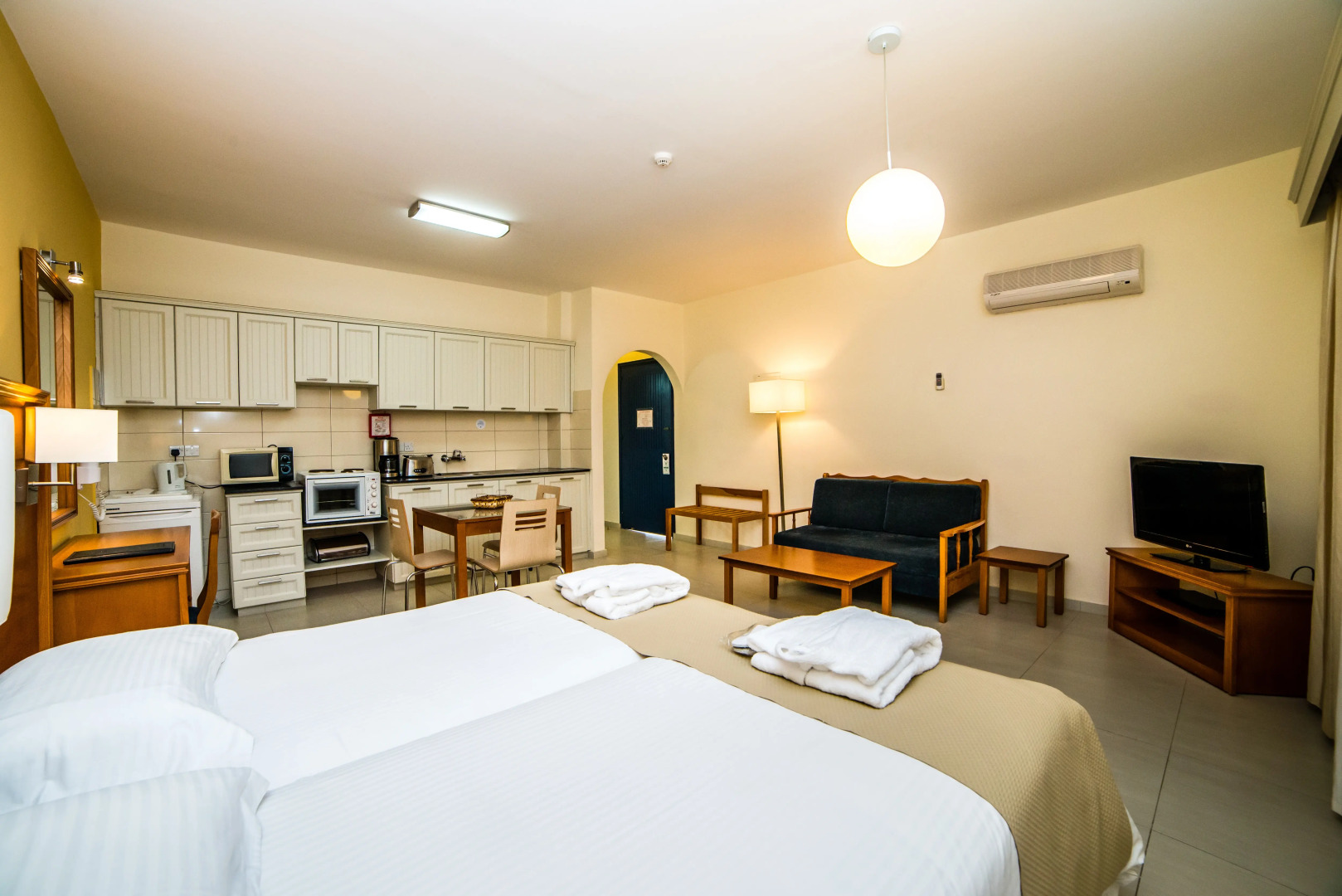 Kefalos Beach Tourist Village