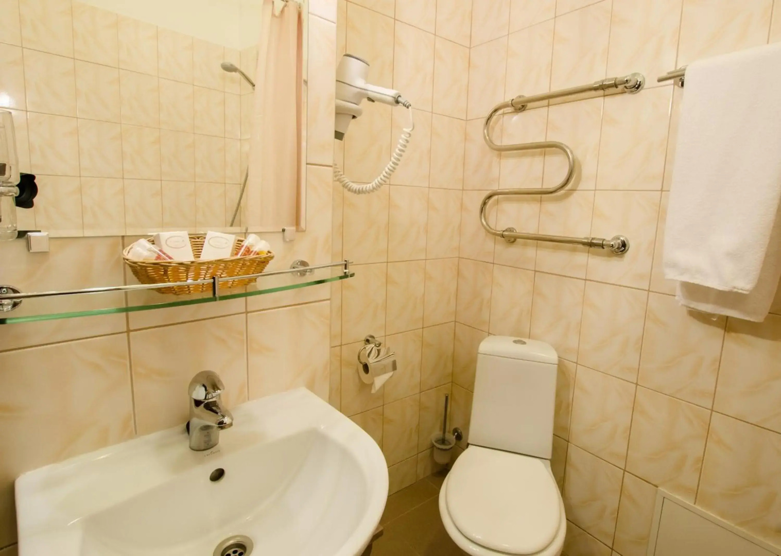 Отель Monte Kristo